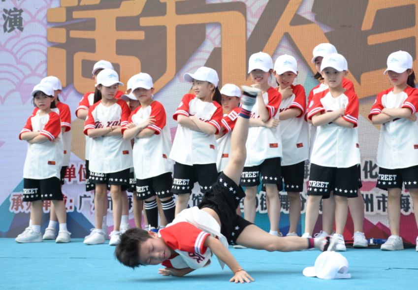 2017学年海珠教育工作亮点