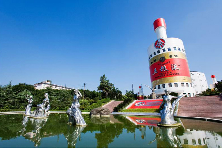 《 五粮液集团金乔禧招商合作手册》