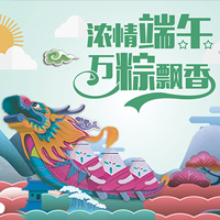 碧桂园鲁北区域--浓香端午