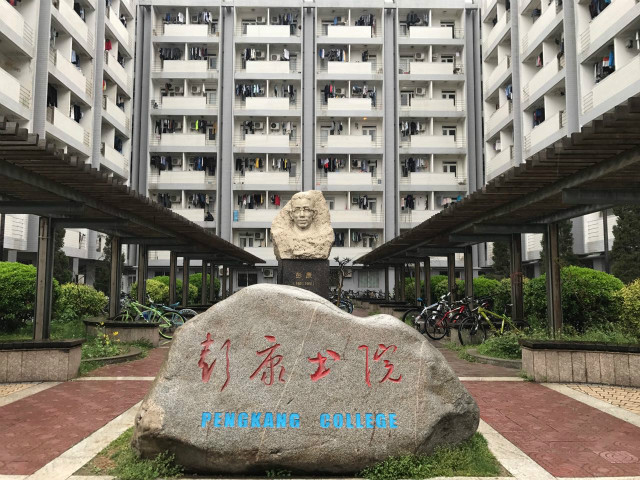 彭康学导团来啦！