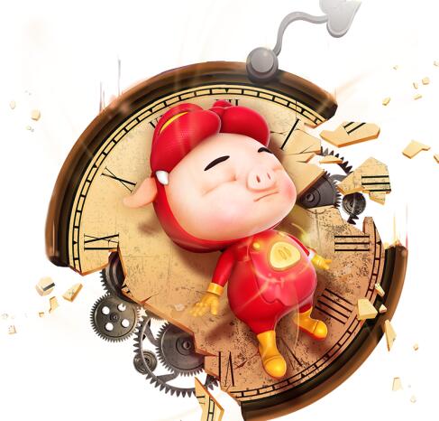 正版授權動漫親子舞臺劇《豬豬俠之時間去哪兒》開票啦！