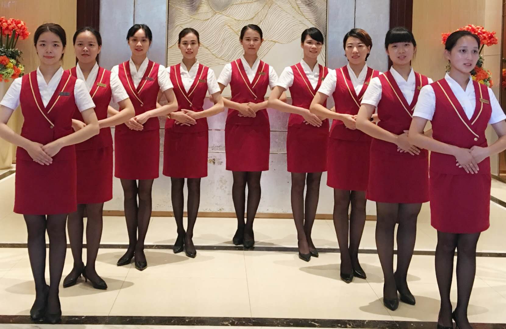 荣盛物业惠州分公司-致敬物业人