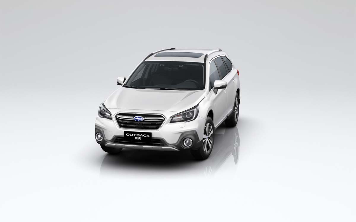 斯巴魯-變道安全系統(tǒng)，守護(hù)行車安全