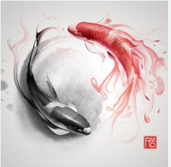 中國風，水墨畫，可用于邀請，推廣