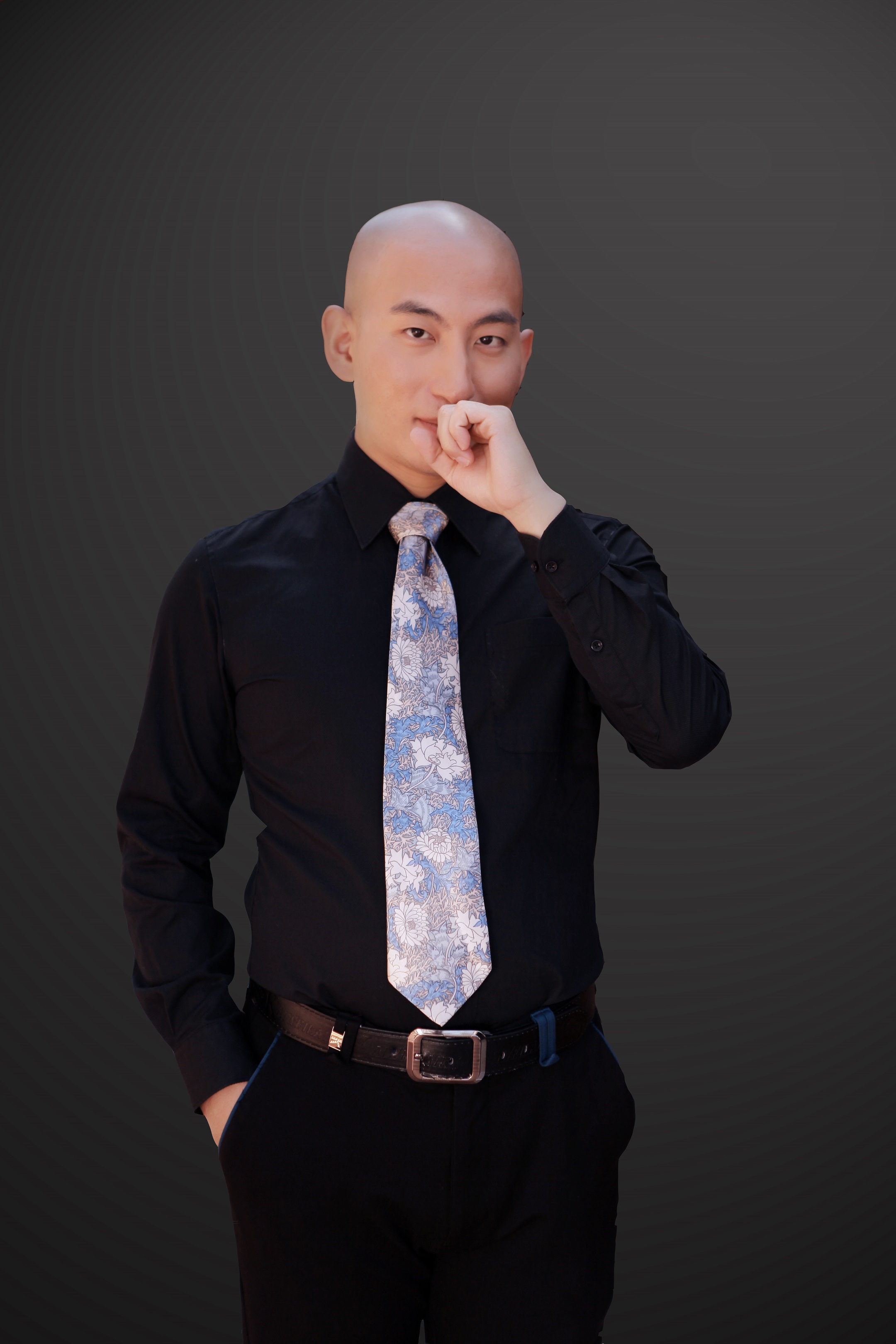 职业讲师：黄嘉齐简介