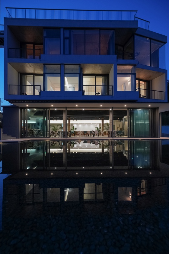 莫干山课间度假酒店