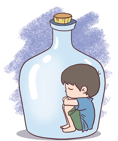 搜索关爱自闭症