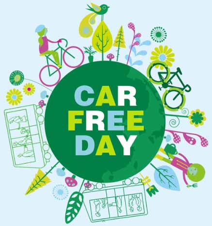 【世界无车日】今天,你是BMW族吗?