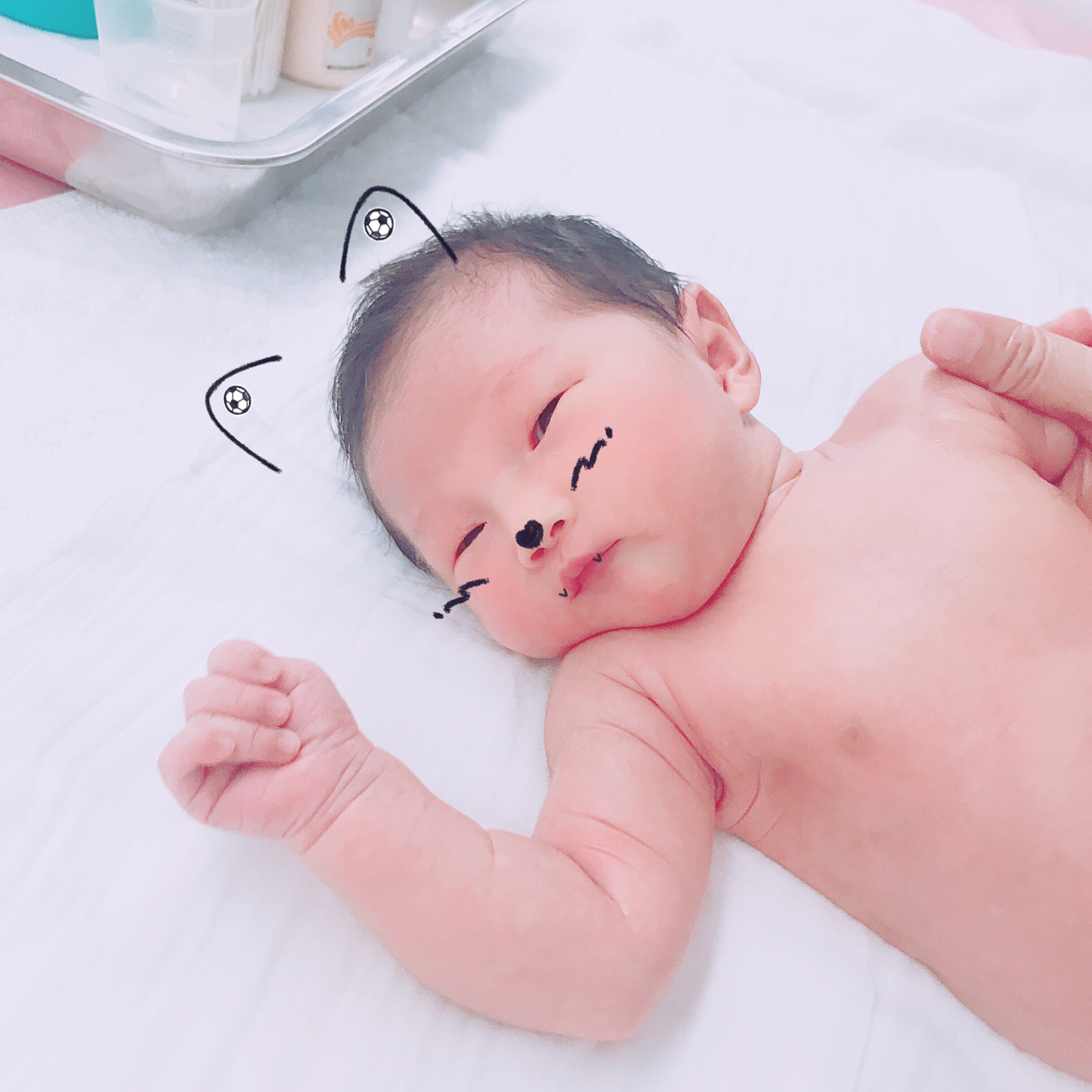 喜佳宝宝（佑佑）