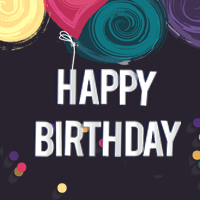 Hi，李敏！歲月正好，生日快樂(lè)！