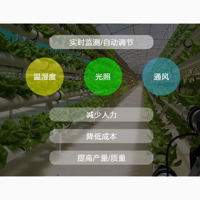 智慧农业种植系统