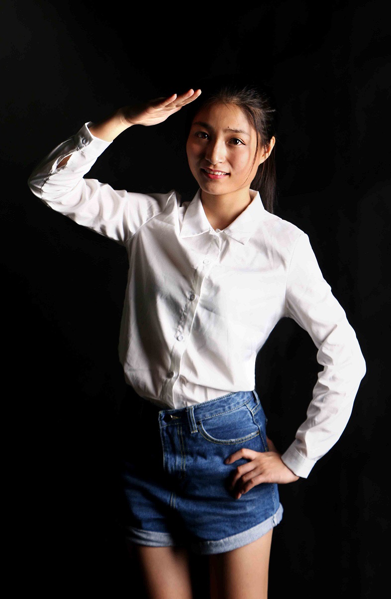 林佳红  求职简历