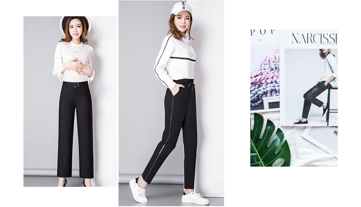 卡莱曼菲2018早春新品-牛仔裤、打底裤系列