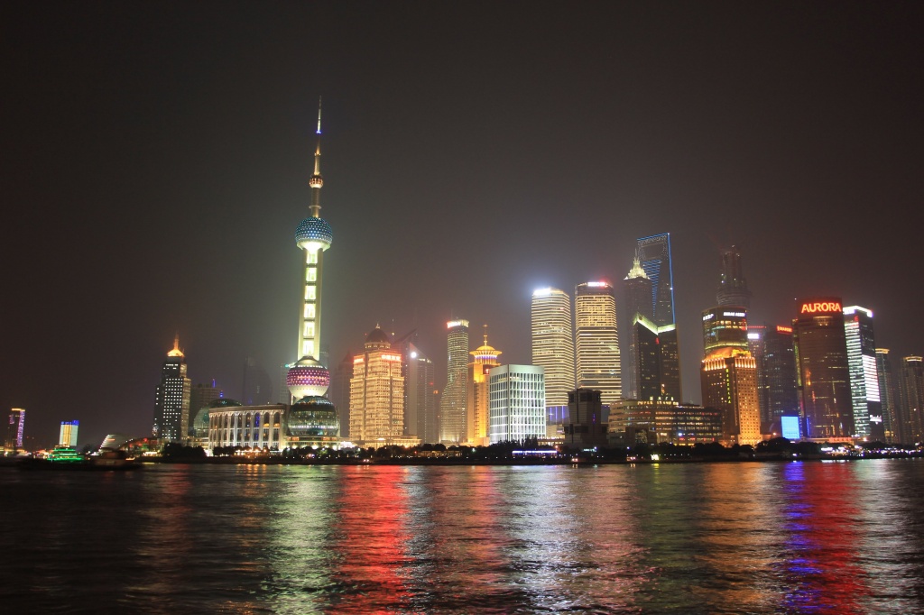上海外滩