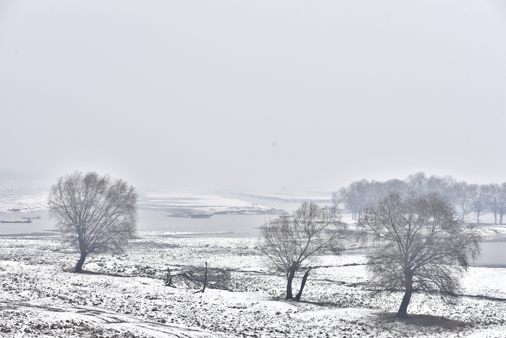 我爱你湘北的雪