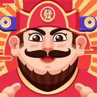 财神爷驾到——新春大吉